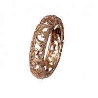 Anello Maria e Luisa Jewels Donna in Oro rosa AA0018/AU - AA0018/AU